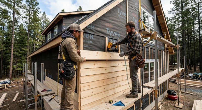 Wood Siding Service in Atlanta, GA