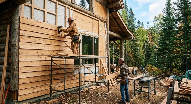 Wood Siding Service in Stone Mountain, GA